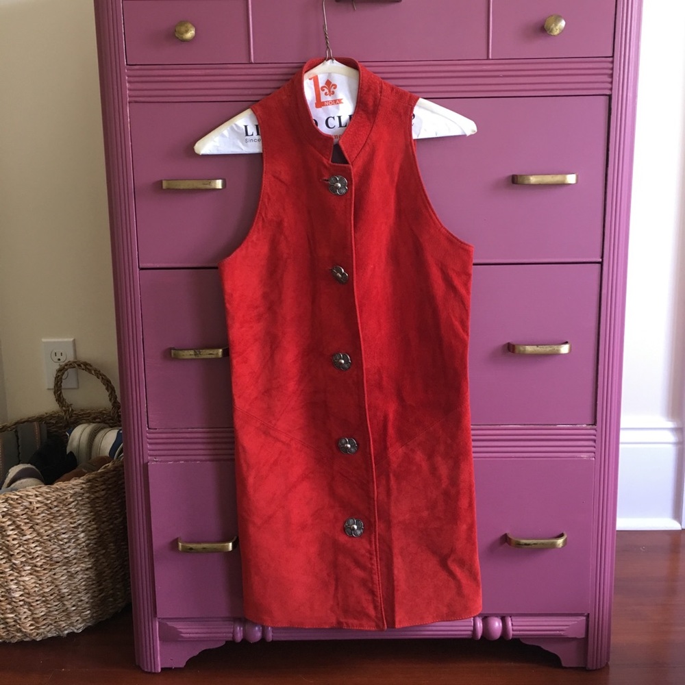 Vintage dress